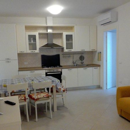 Verde Mare "Appartamenti Per Vacanze" Tortoreto Екстер'єр фото