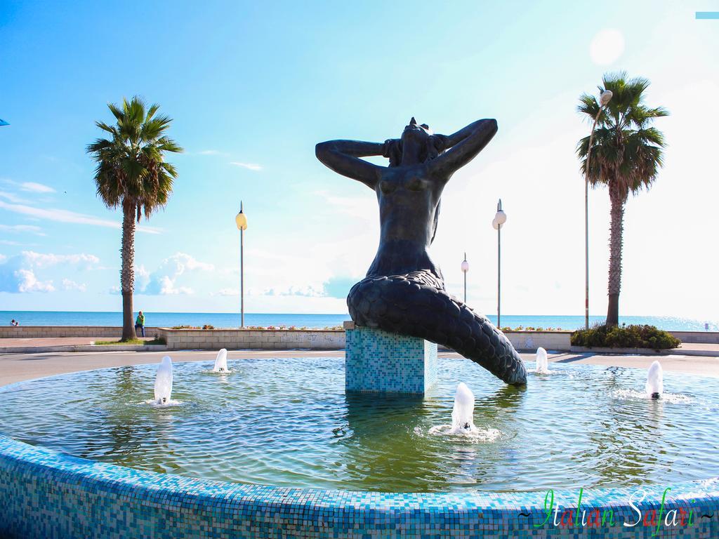 Verde Mare "Appartamenti Per Vacanze" Tortoreto Екстер'єр фото